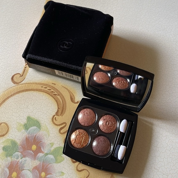 CHANEL LES 4 OMBRES 937 OMBRES DE LUNE (LIMITED EDITION) - Picture 3 of 7